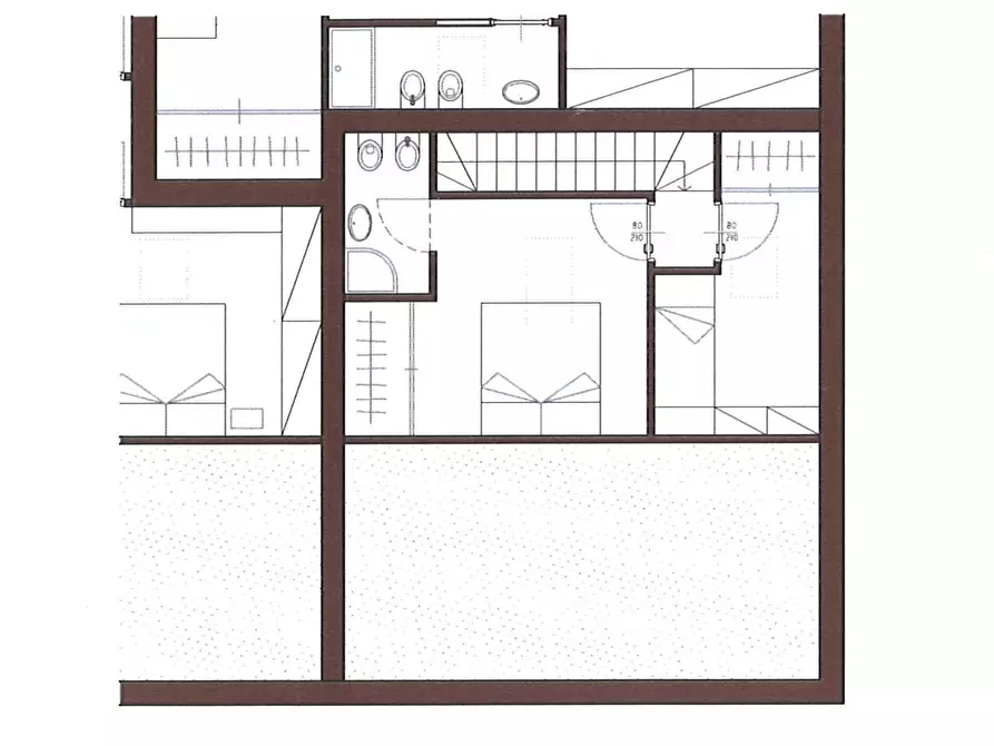 Immagine 4 di Appartamento in vendita  1 a Oggiono