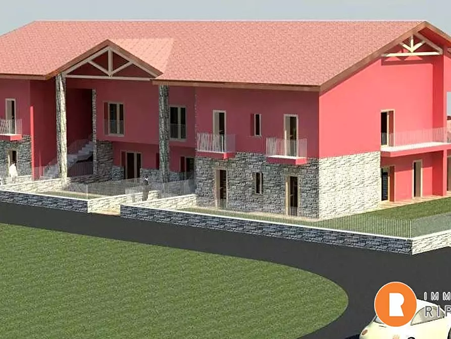 Immagine 2 di Appartamento in vendita  a Oggiono