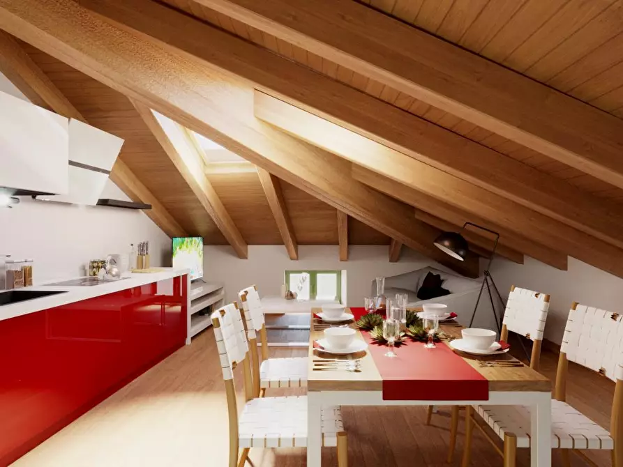 Immagine 7 di Appartamento in vendita  a Galbiate