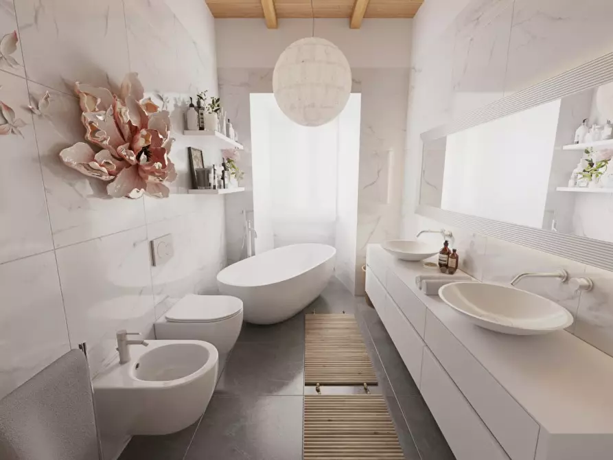 Immagine 4 di Appartamento in vendita  a Galbiate