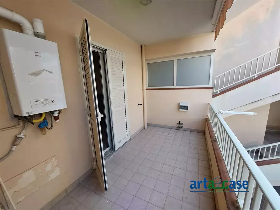 Immagine 8 di Appartamento in vendita  28 a Villafranca Tirrena