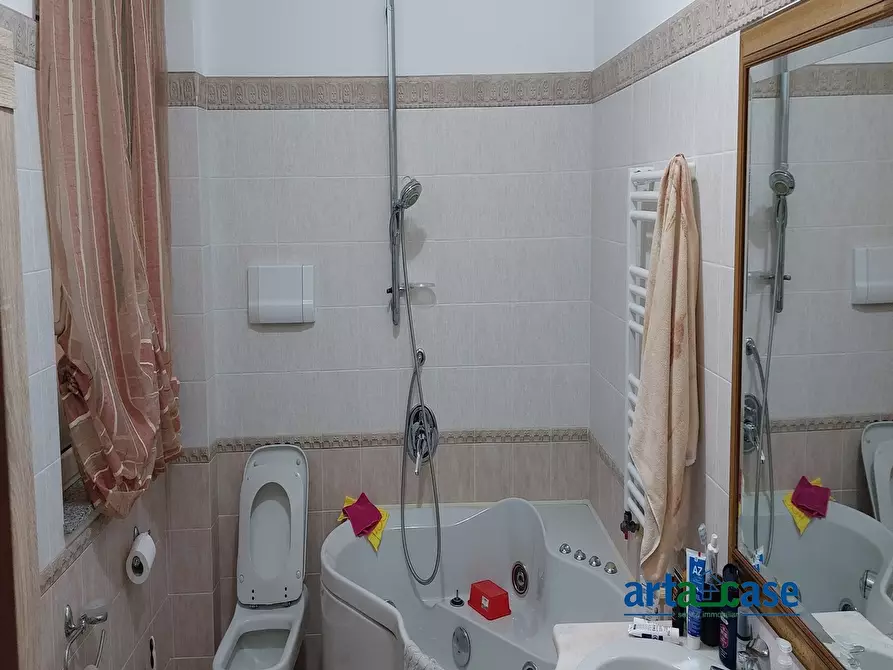 Immagine 8 di Appartamento in vendita  28 a Villafranca Tirrena