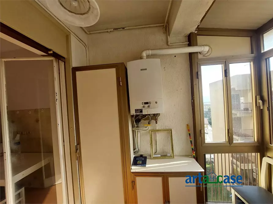 Immagine 10 di Appartamento in vendita  a Messina