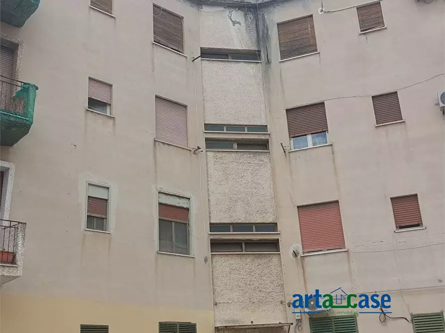 Immagine 4 di Appartamento in vendita  137B a Messina