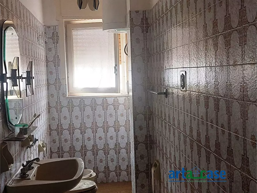 Immagine 10 di Appartamento in vendita  137B a Messina