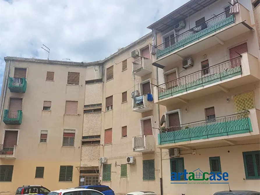 Immagine 5 di Appartamento in vendita  137B a Messina