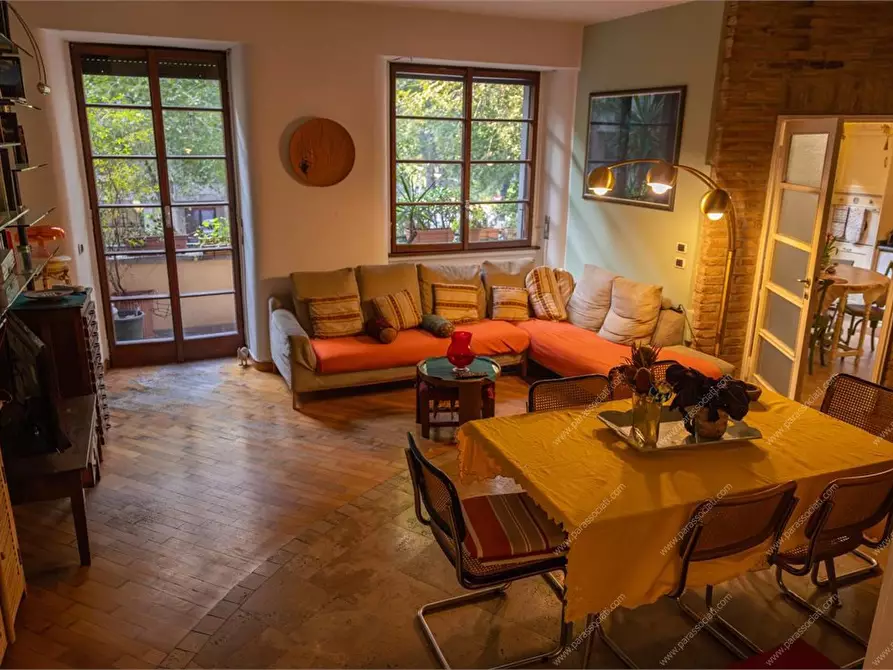 Immagine 6 di Appartamento in vendita  a Milano