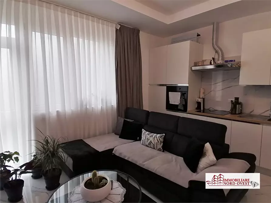 Immagine 3 di Appartamento in vendita  snc a Marcallo Con Casone