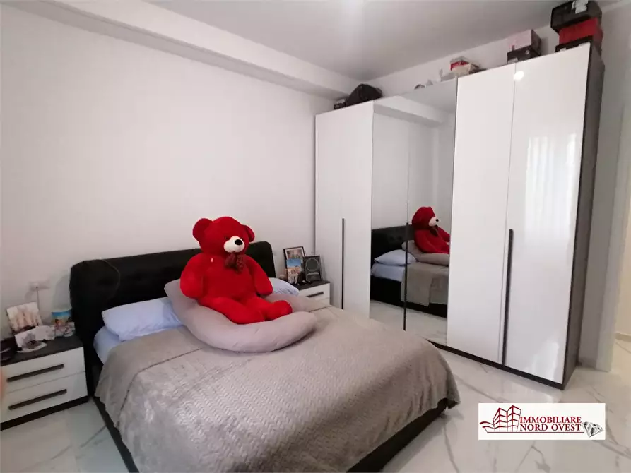 Immagine 5 di Appartamento in vendita  snc a Marcallo Con Casone