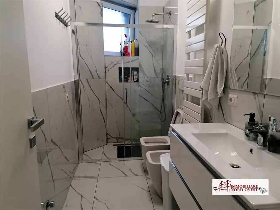 Immagine 6 di Appartamento in vendita  snc a Marcallo Con Casone