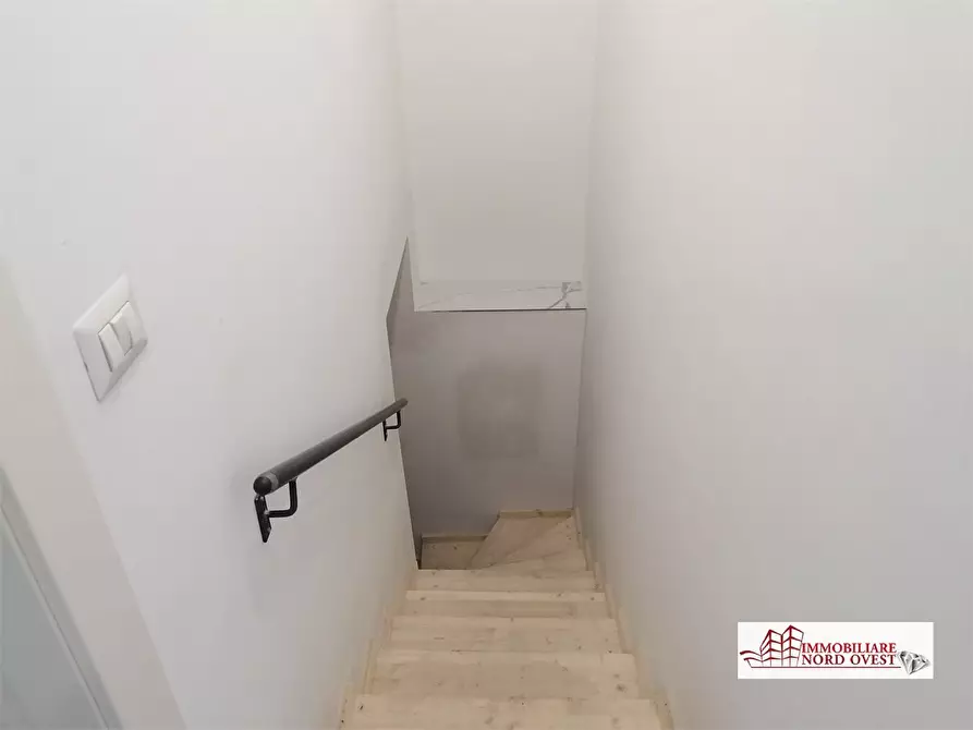 Immagine 7 di Appartamento in vendita  snc a Marcallo Con Casone