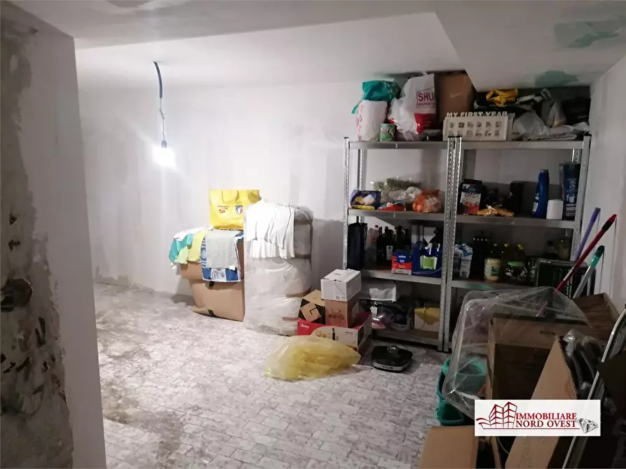 Immagine 10 di Appartamento in vendita  snc a Marcallo Con Casone