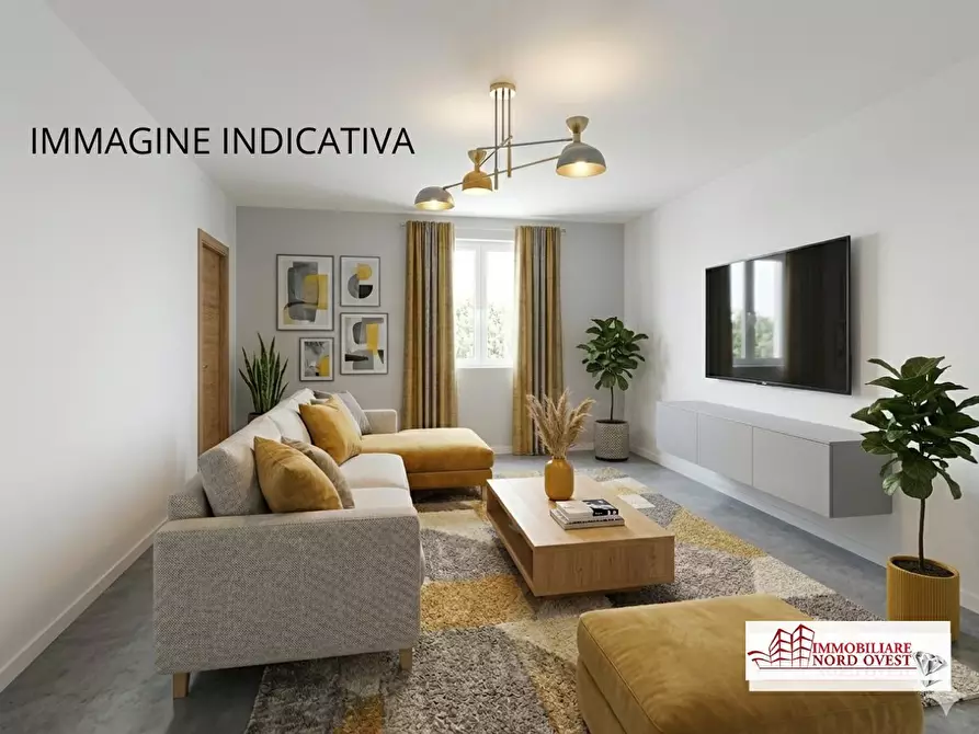 Immagine 1 di Appartamento in vendita  snc a Corbetta