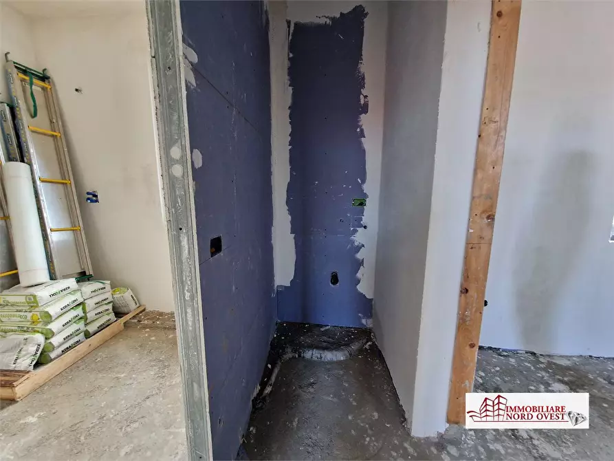 Immagine 7 di Appartamento in vendita  snc a Corbetta