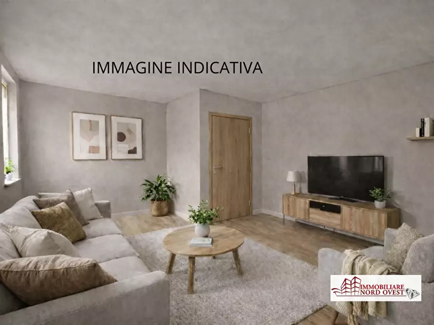 Immagine 1 di Appartamento in vendita  snc a Arluno