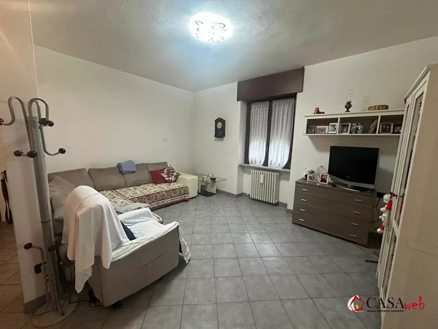 Immagine 3 di Appartamento in vendita  34 a Trezzo Sull'adda