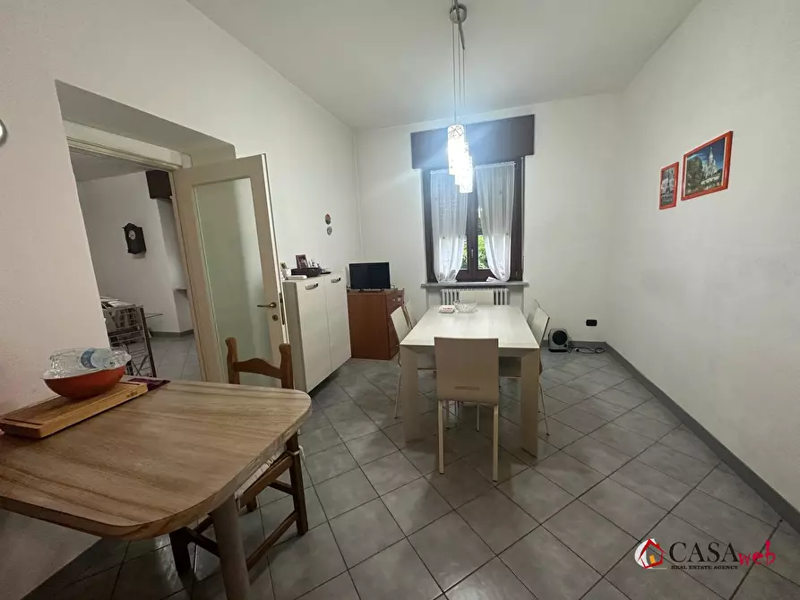 Immagine 7 di Appartamento in vendita  34 a Trezzo Sull'adda