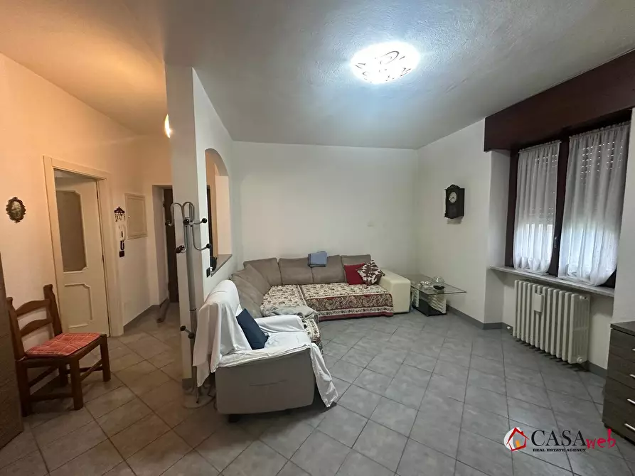 Immagine 1 di Appartamento in vendita  34 a Trezzo Sull'adda