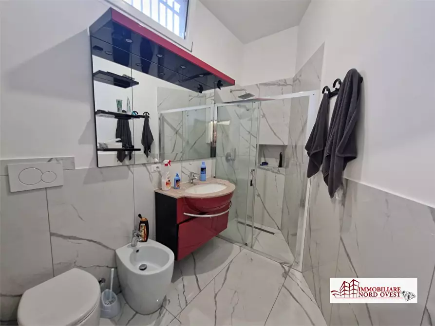 Immagine 10 di Appartamento in vendita  snc a Marcallo Con Casone