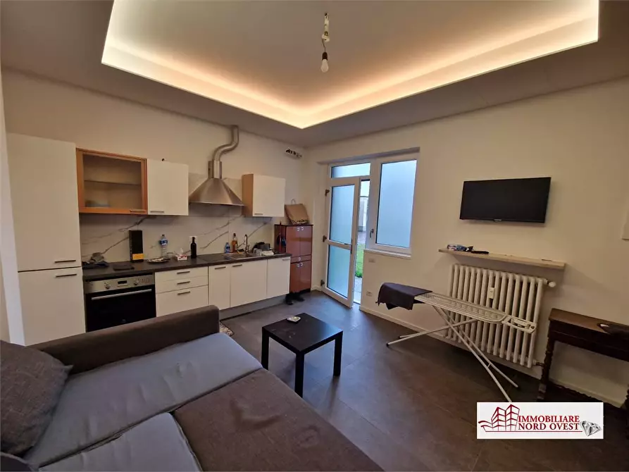 Immagine 8 di Appartamento in vendita  snc a Marcallo Con Casone