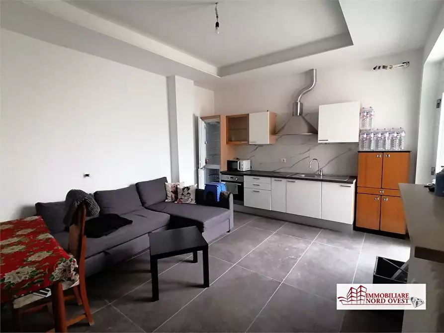 Immagine 3 di Appartamento in vendita  snc a Marcallo Con Casone