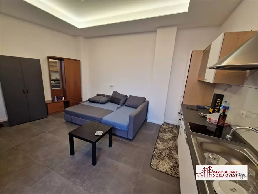 Immagine 4 di Appartamento in vendita  snc a Marcallo Con Casone