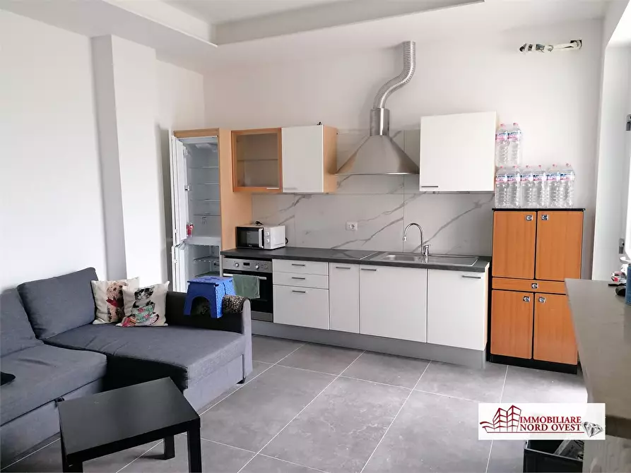 Immagine 2 di Appartamento in vendita  snc a Marcallo Con Casone