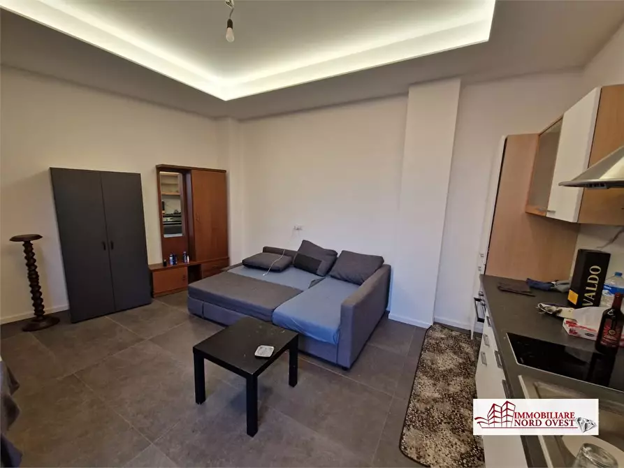 Immagine 5 di Appartamento in vendita  snc a Marcallo Con Casone