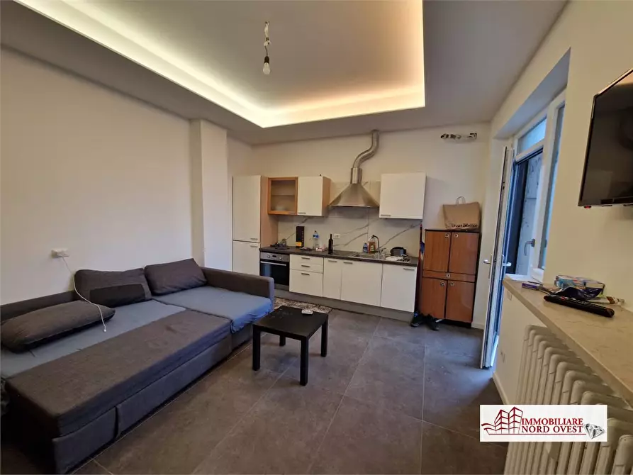 Immagine 7 di Appartamento in vendita  snc a Marcallo Con Casone