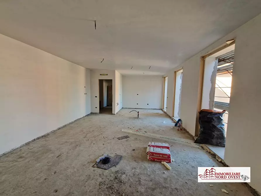 Immagine 4 di Appartamento in vendita  a Pregnana Milanese