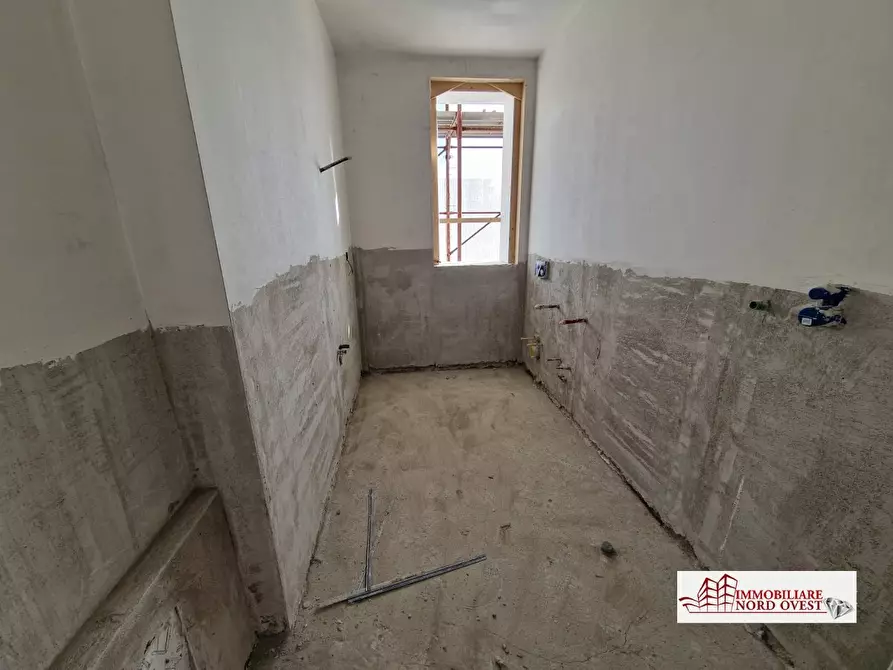 Immagine 7 di Appartamento in vendita  a Pregnana Milanese