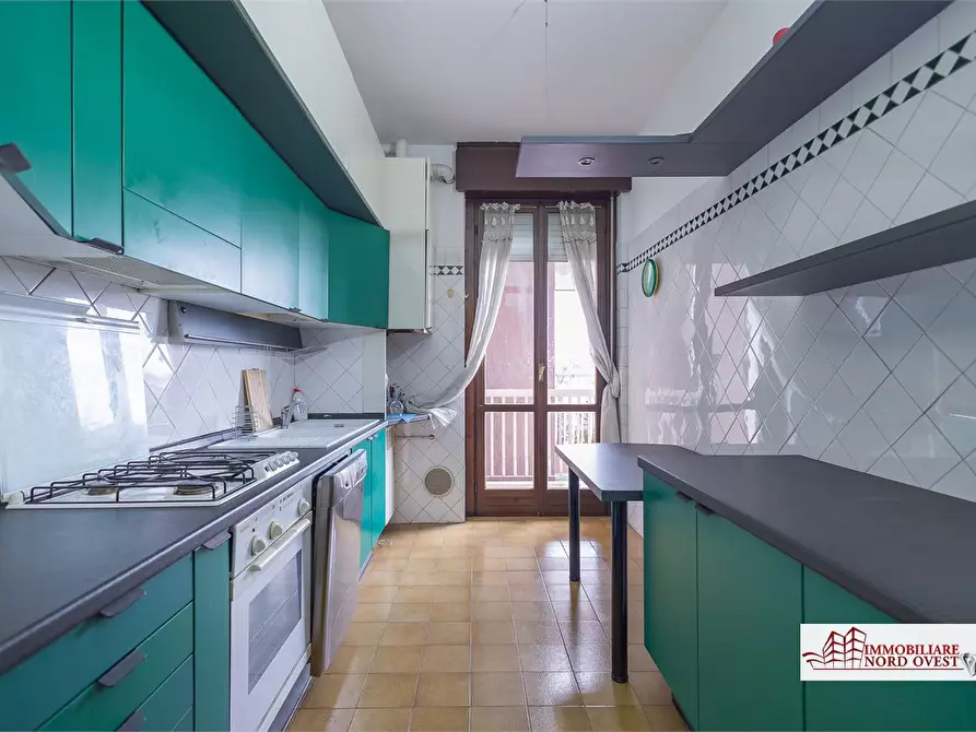 Immagine 9 di Appartamento in vendita  25 a Settimo Milanese