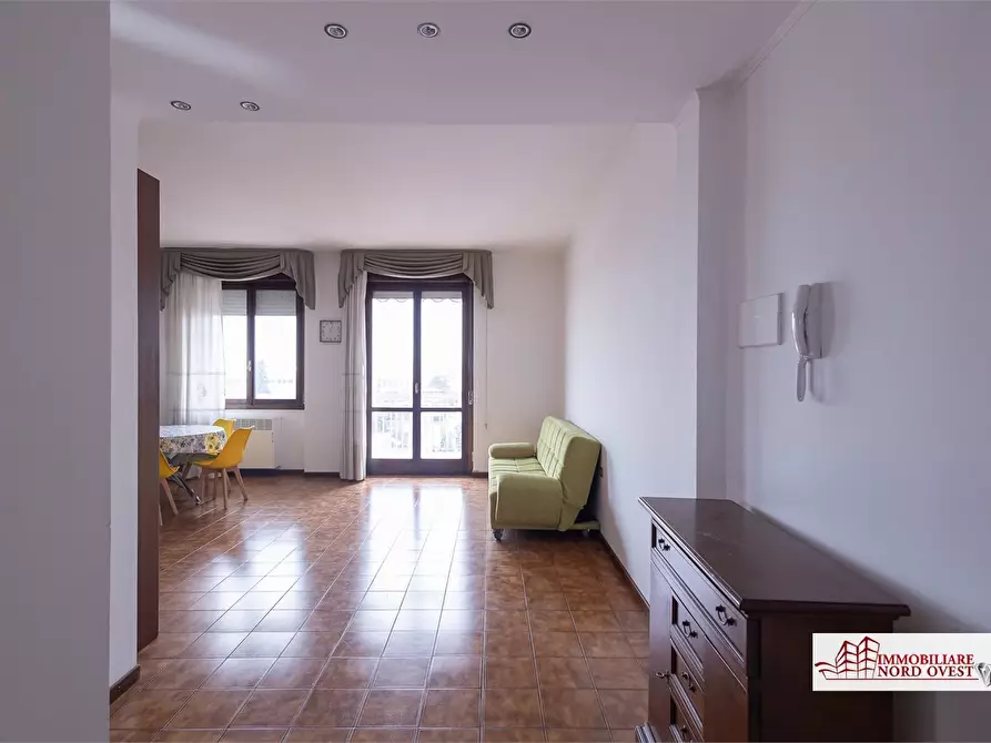 Immagine 3 di Appartamento in vendita  25 a Settimo Milanese