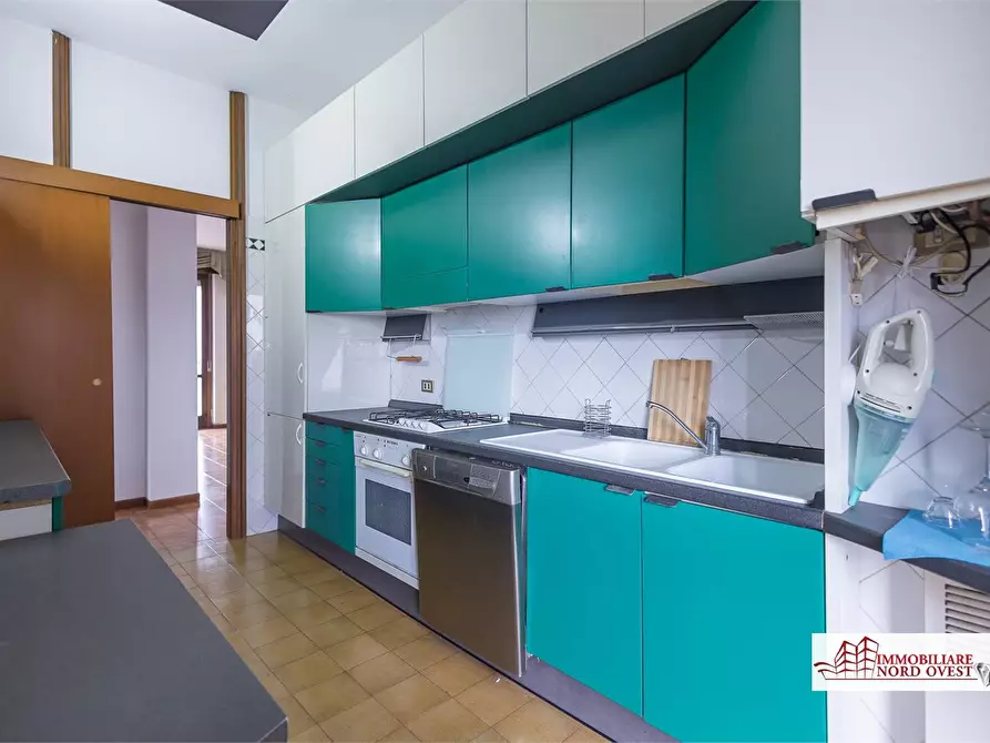Immagine 10 di Appartamento in vendita  25 a Settimo Milanese