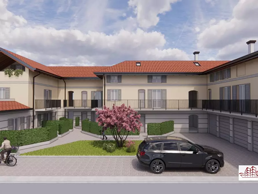 Immagine 3 di Appartamento in vendita  a Pregnana Milanese