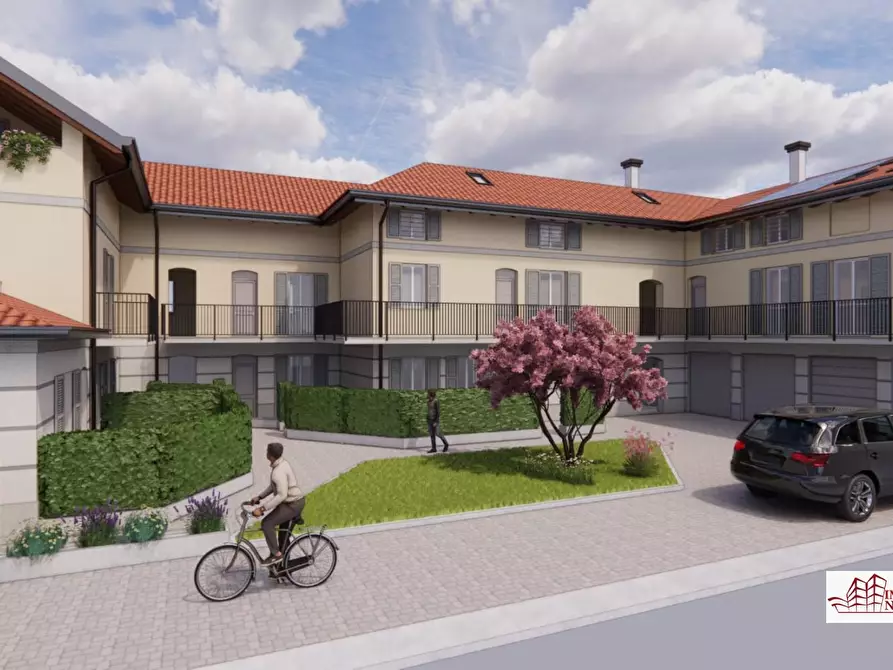 Immagine 3 di Appartamento in vendita  a Pregnana Milanese