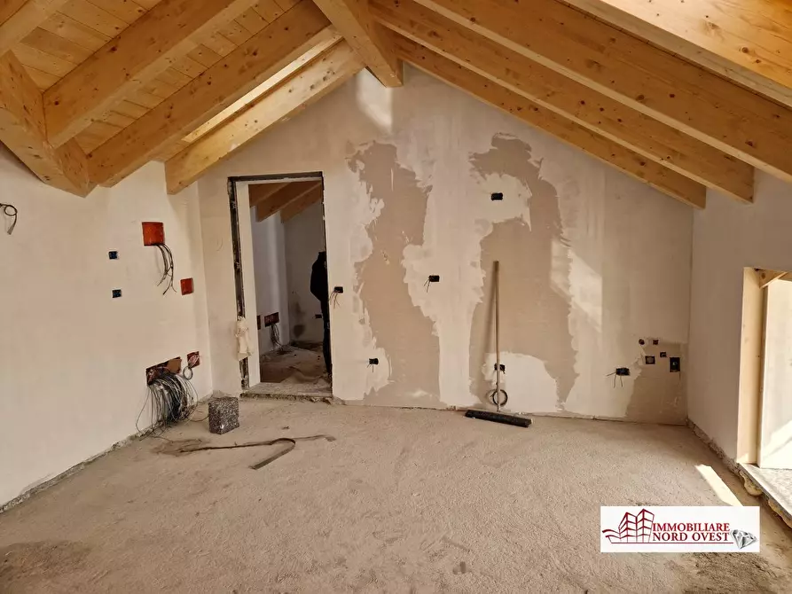 Immagine 5 di Appartamento in vendita  a Pregnana Milanese