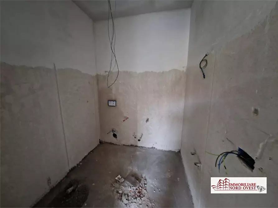 Immagine 3 di Appartamento in vendita  snc a Vittuone