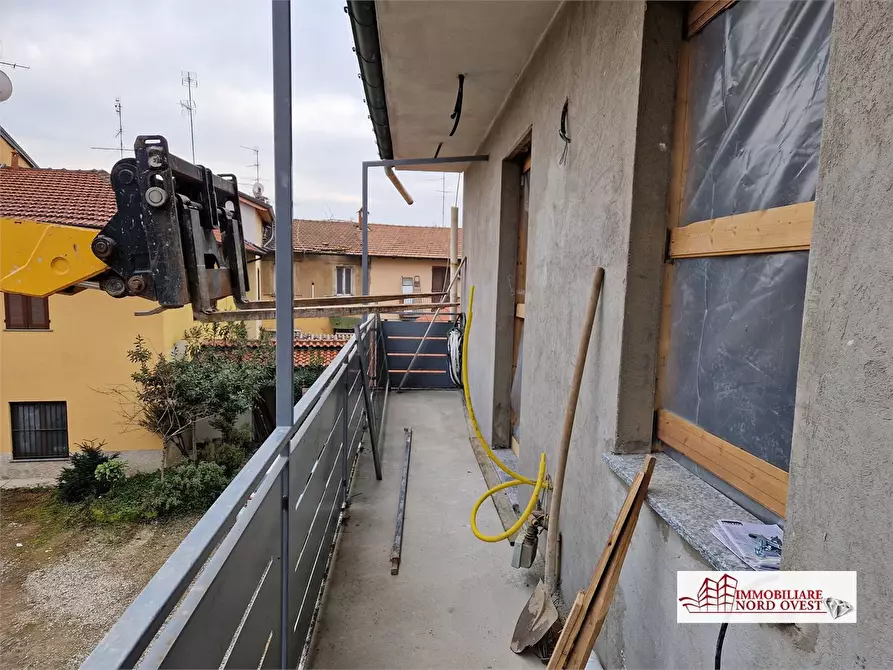 Immagine 9 di Appartamento in vendita  snc a Vittuone