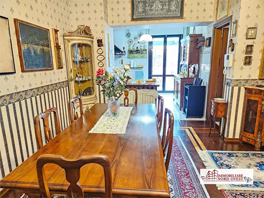 Immagine 9 di Appartamento in vendita  17 a Vittuone