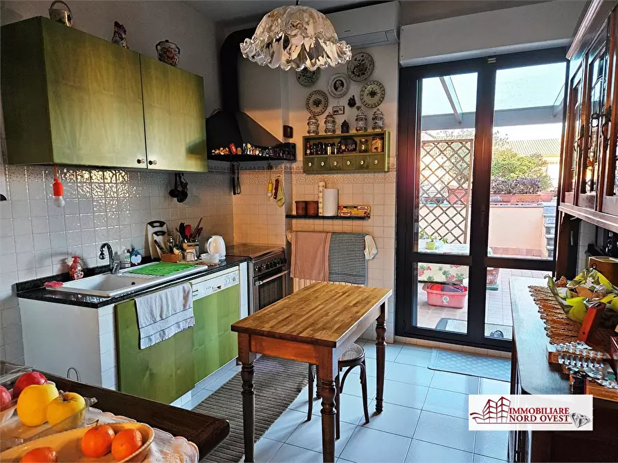 Immagine 9 di Appartamento in vendita  17 a Vittuone