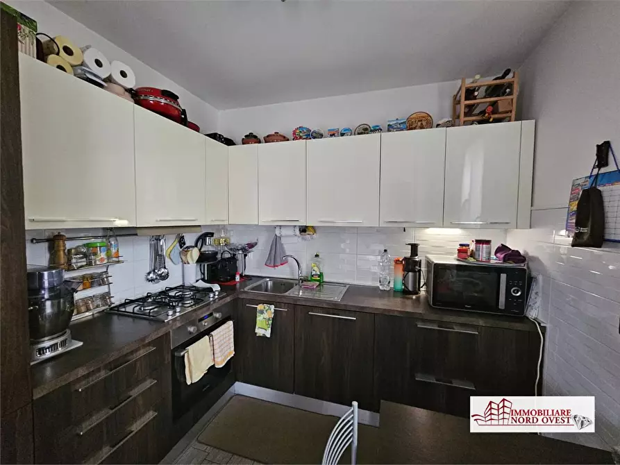 Immagine 3 di Appartamento in vendita  7 a Sedriano