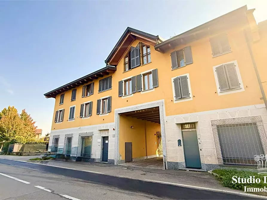 Immagine 2 di Appartamento in vendita  131 a Giussano