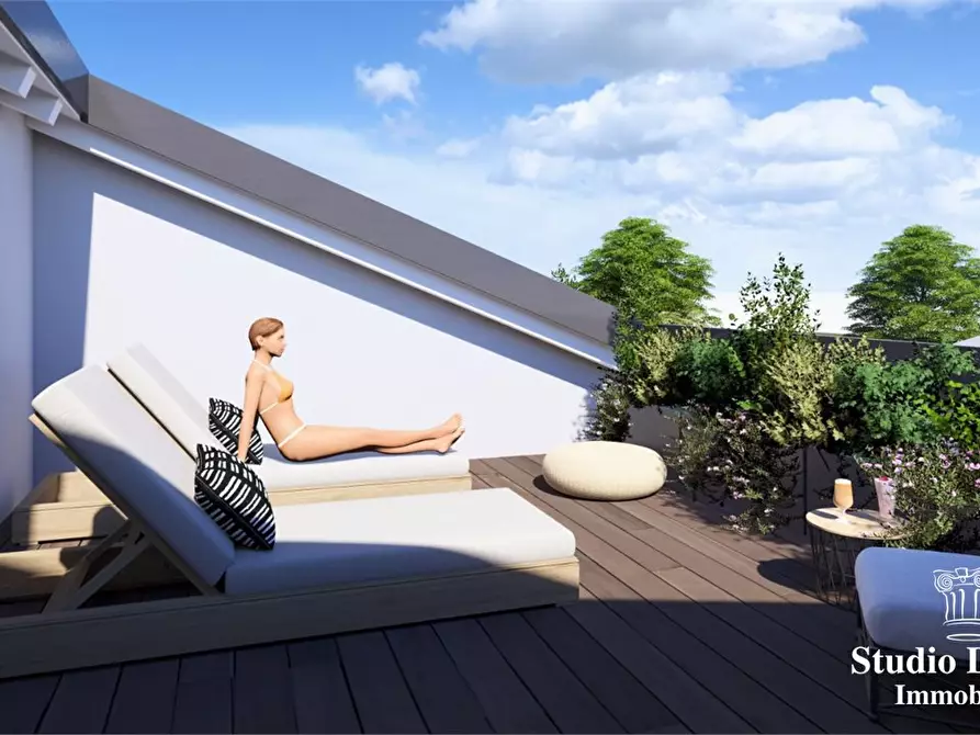 Immagine 8 di Appartamento in vendita  a Lentate Sul Seveso