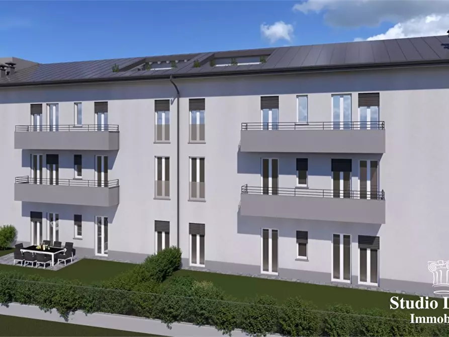 Immagine 9 di Appartamento in vendita  a Lentate Sul Seveso