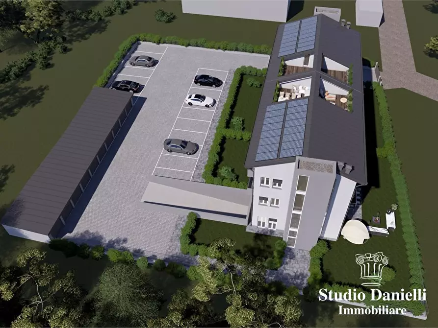 Immagine 7 di Appartamento in vendita  a Lentate Sul Seveso