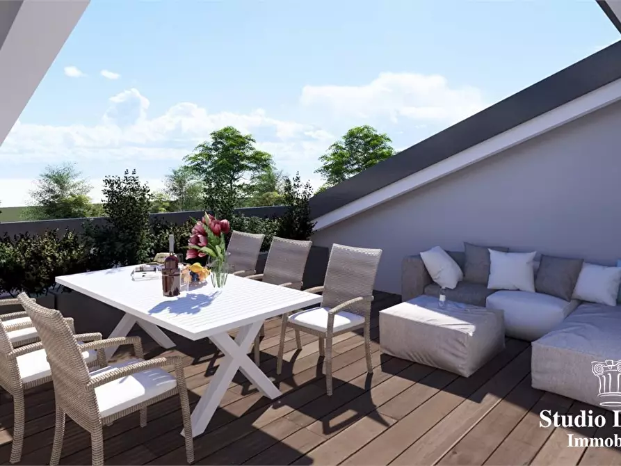 Immagine 10 di Appartamento in vendita  a Lentate Sul Seveso