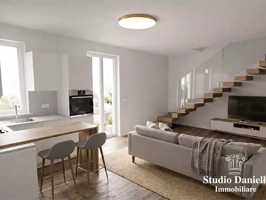 Immagine 5 di Appartamento in vendita  a Lentate Sul Seveso