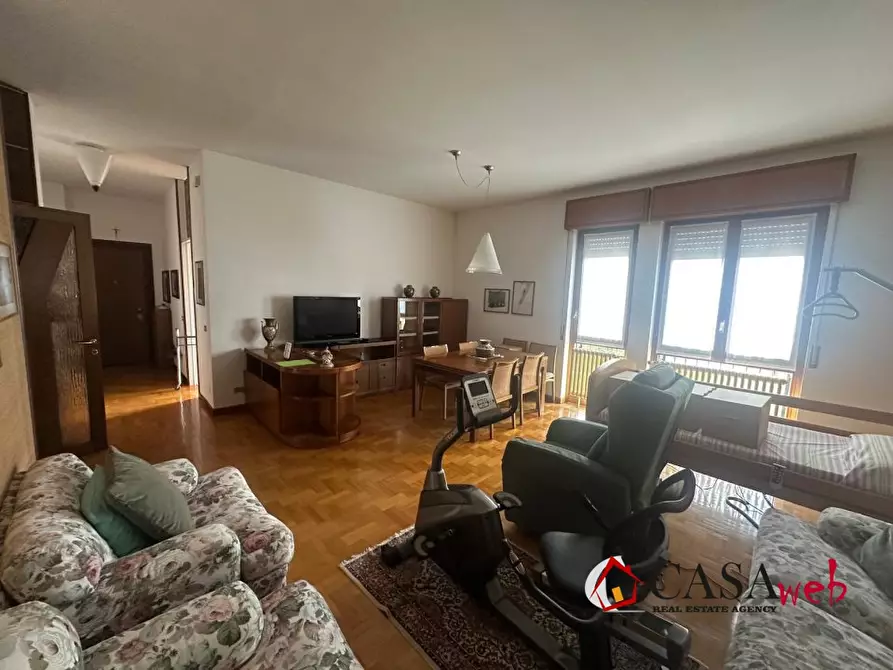 Immagine 3 di Appartamento in vendita  4 a Concorezzo