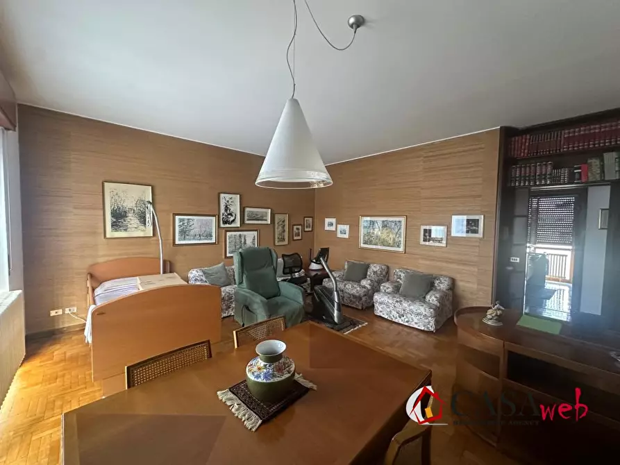 Immagine 2 di Appartamento in vendita  4 a Concorezzo